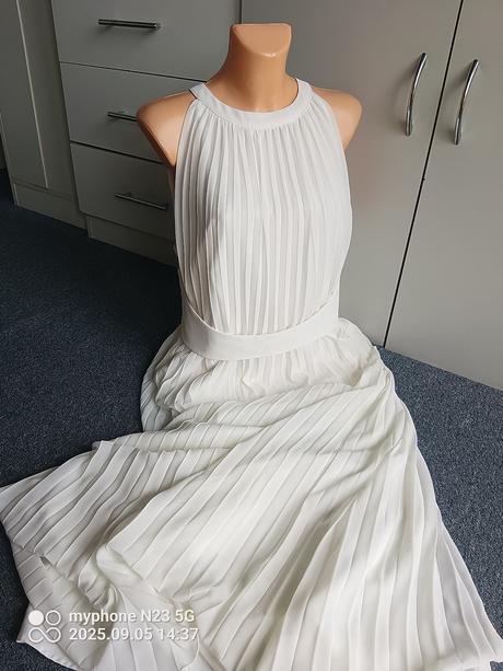 Šaty maxi zn."apart glamour" vel."42/xl", xl