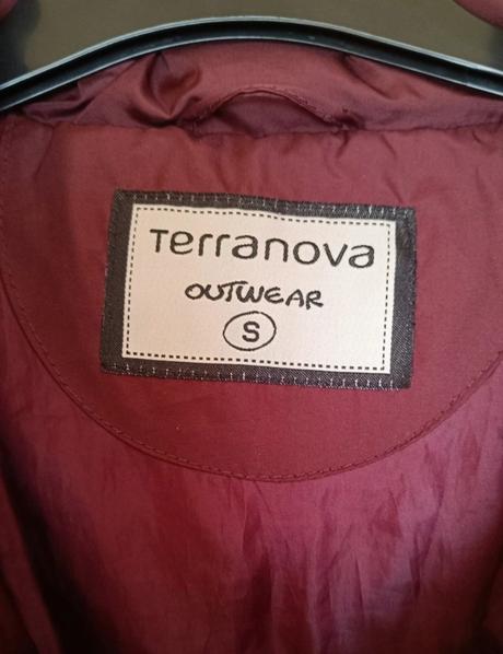 Zimní prošívaná bunda zn. terranova, terranova,s