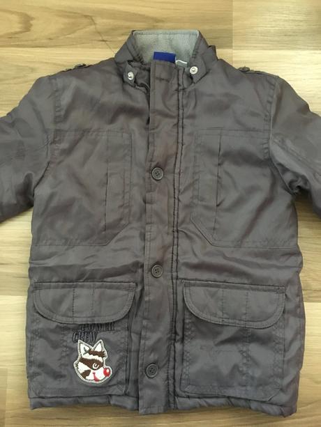 Přechodová bunda, lupilu,110