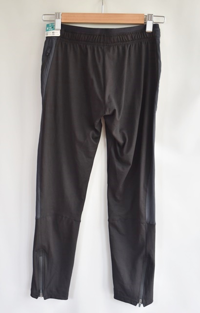 Tepláky 3/4 vel. 12 - 13 let, decathlon,158