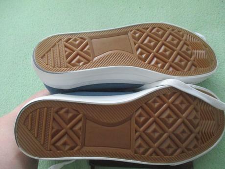 Kotníkové tenisky, 40