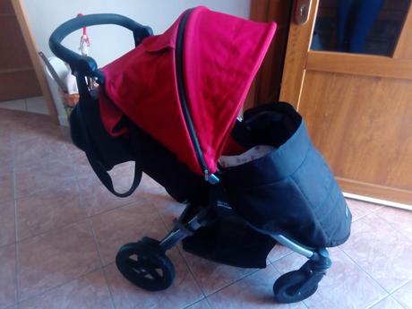 Kočárek britax, britax,britax b-motion 4