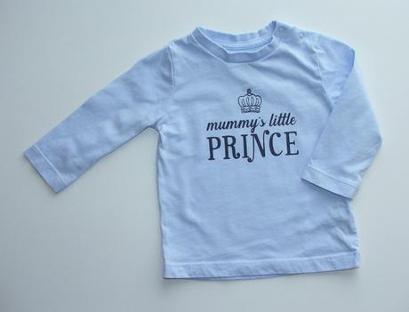 K31 chlapecké triko vel. 74, nutmeg,74