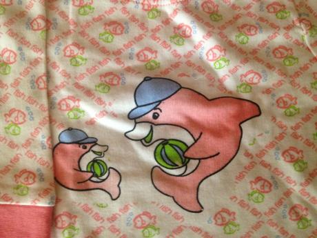 Dvoudílné dívčí pyžamo, panda,62