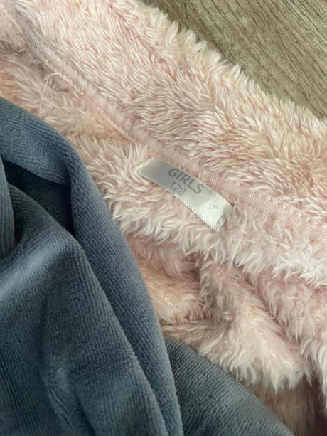 Mikina a vesta 122/128, 122