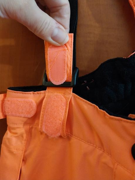 Lyžařské kalhoty, lupilu,134