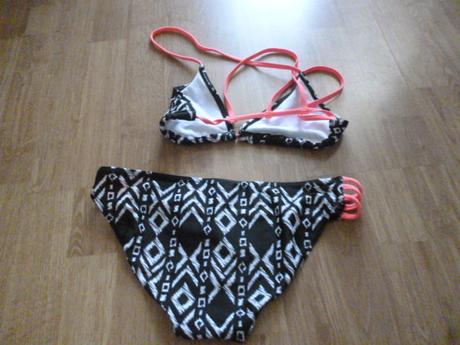 Dvojdílné plavky vel. xs-s, buffalo,xs