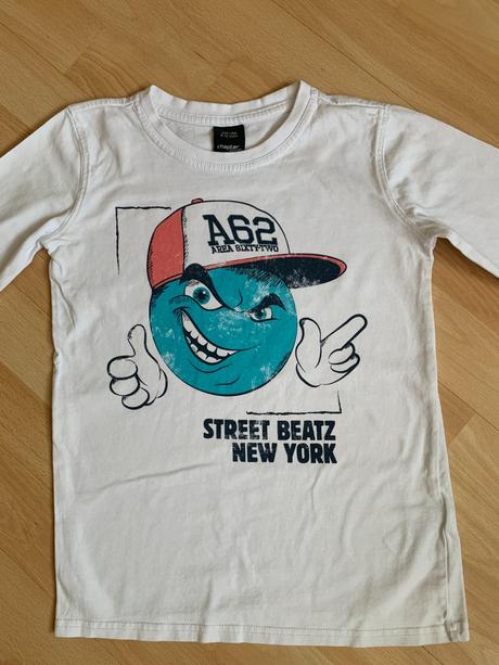 Triko & tričko chapter young vel. 134/140, chapter young,134