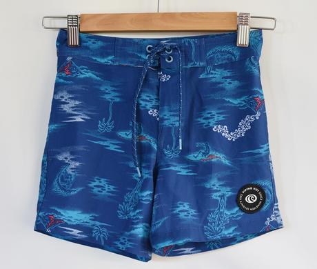 Kraťasy vel. 7 let, 122