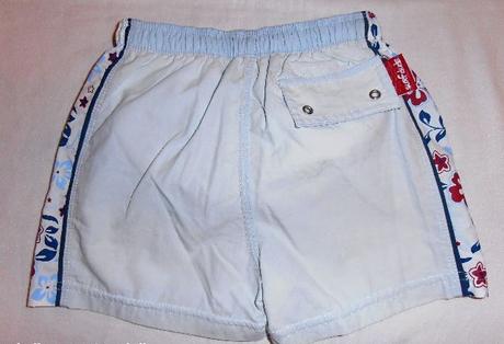Klučičí šortky, mothercare,80