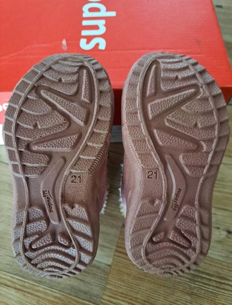 Zimní boty superfit, superfit,21