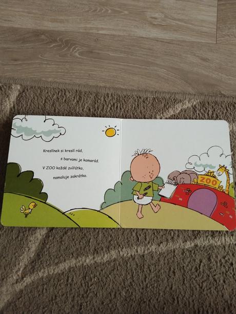 Učíme se znakovat v zoo, 