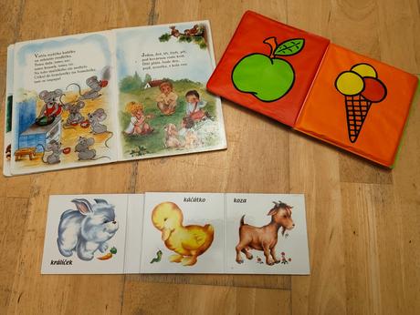 Knížky pro nejmenší, 