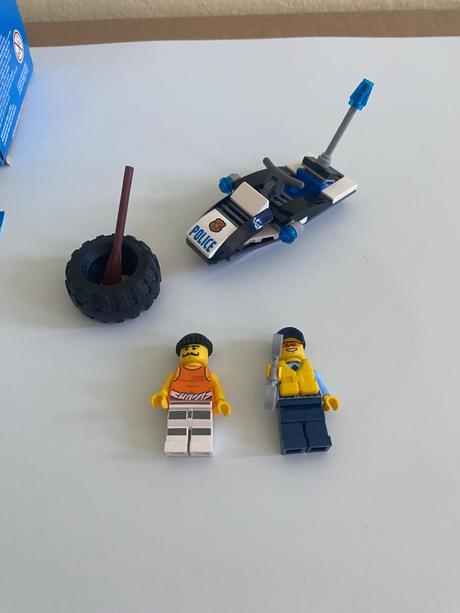 Lego city set 60126, 