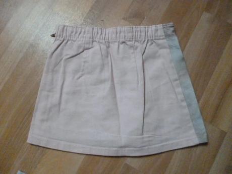 Kočičková sukně vel. 3-4 h-m, h&m,104
