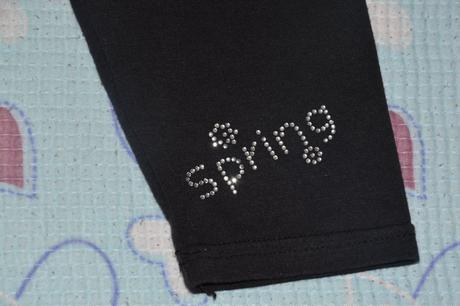 Černé legínky , 80