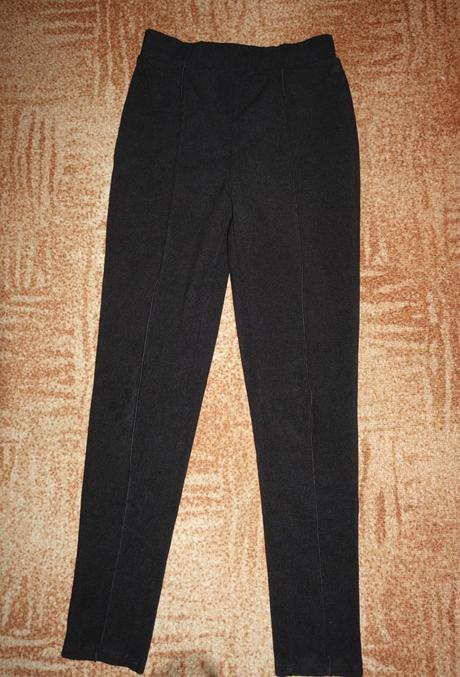 Dívčí zateplené kalhoty vel. 146, reserved,146