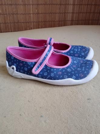 Dětské bačkory - velikost 36, befado,36