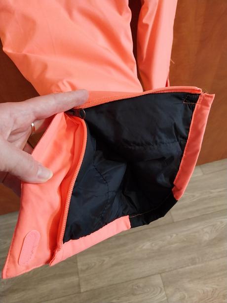 Lyžařské kalhoty, lupilu,134