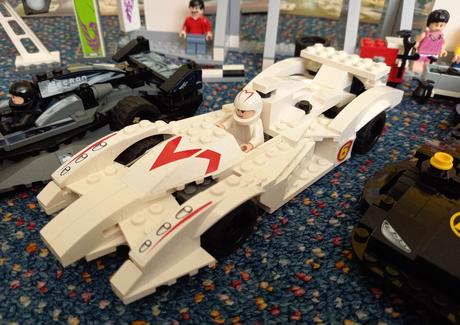 Lego speed racer 8161 - grand prix race,