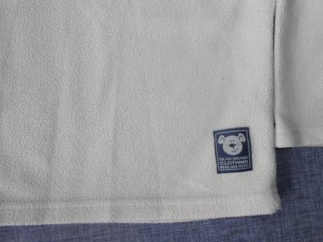 Mikina flísová, george,92