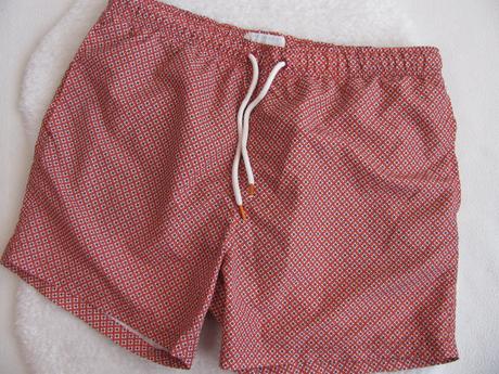 Pánské plavkové šortky, primark,l