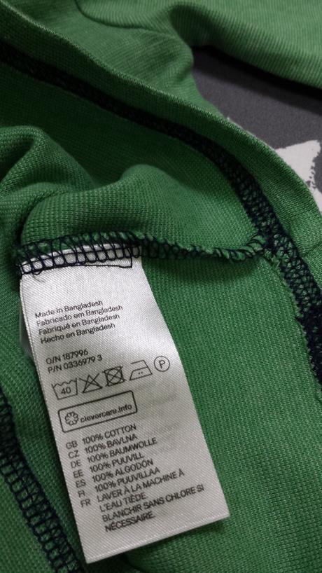 Tricko, h&m,86