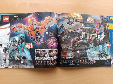 2 lego katalogy 2021, 