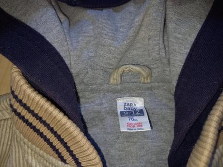 Bunda, bundička, 80