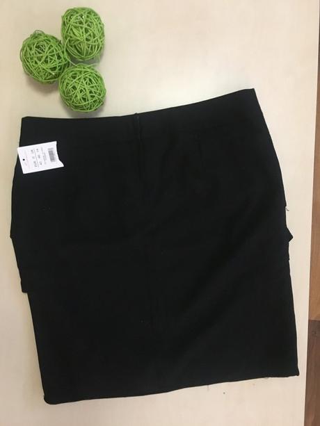 Nová sukně v volány, vel 40/42, camaieu, camaieu,xl