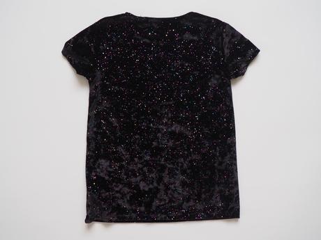 Třpytivá halenka vel 128, next,128