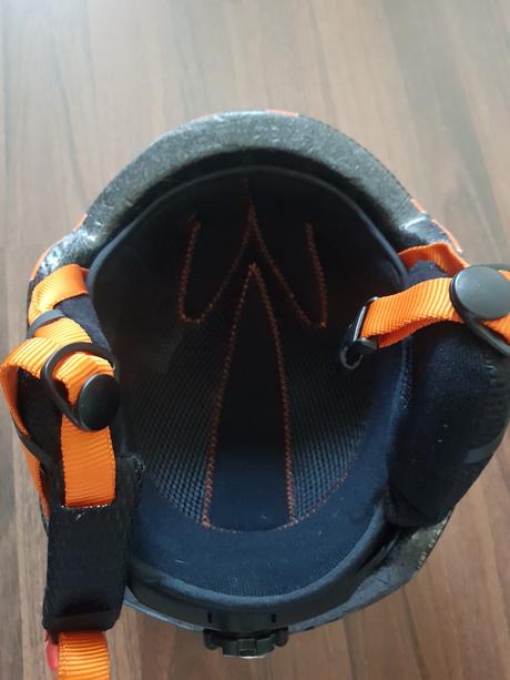 Dětská lyžařská helma blizzard, blizzard,xs