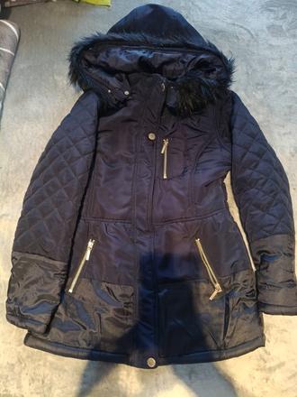 Zimní kabát, mayoral,158