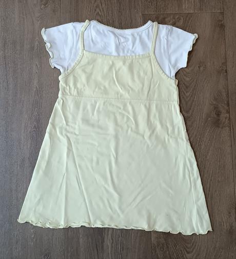 Dívčí letní šaty, zn. kiki & koko, vel. 98, kiki&koko,98