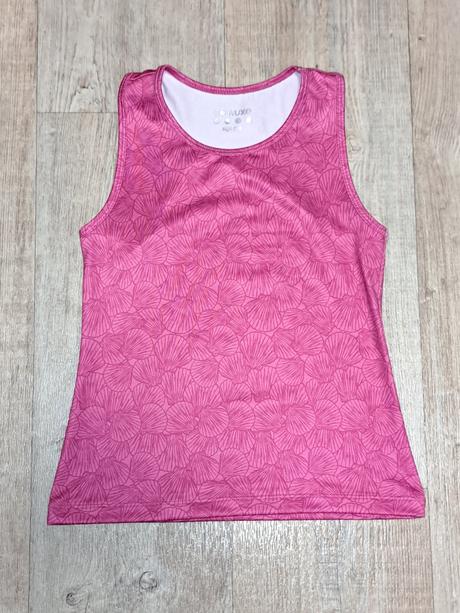 Sportovní tílko, 134