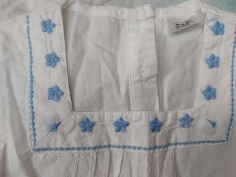 2x kalhoty + 1x blůzka vel.86, 86–98