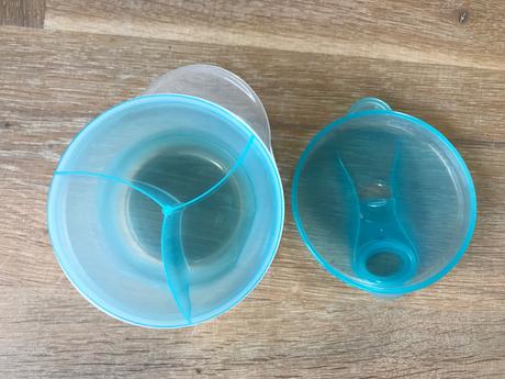 Dávkovač mléka nebo na pamlsky, avent