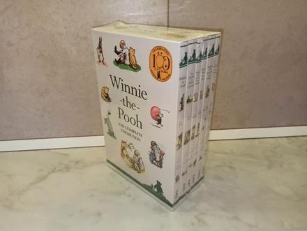 Winnie the pooh - the complete collection, 