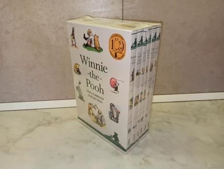 Winnie the pooh - the complete collection,
