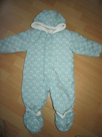 Kombinézka adams baby, adams,74