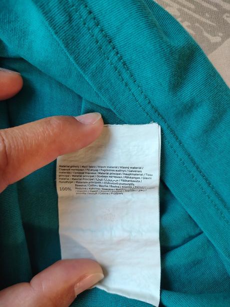 Dívčí bavlněné triko kr. r. 158 mokida - srdíčka, coccodrillo,158