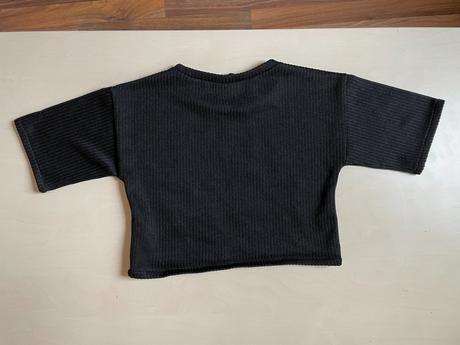 Crop top tokio, velxs, hm divided, h&m,xs