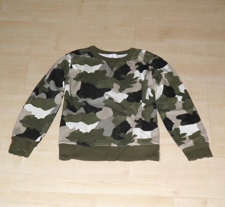 Top stav - klučičí mikiny - vel.140, abercrombie&fitch,140