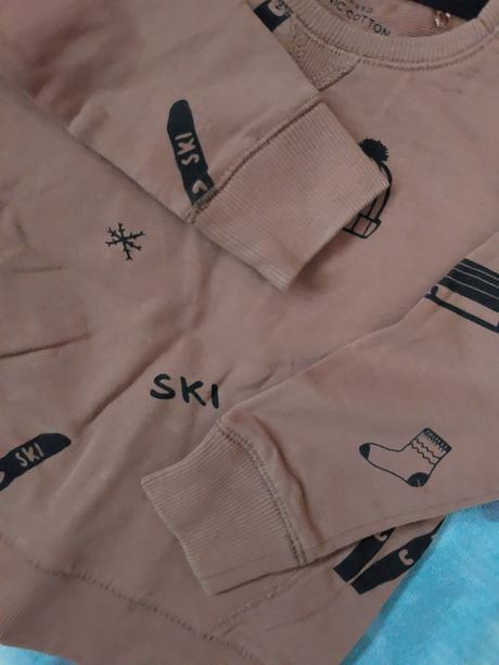 Slabá mikina, reserved,92