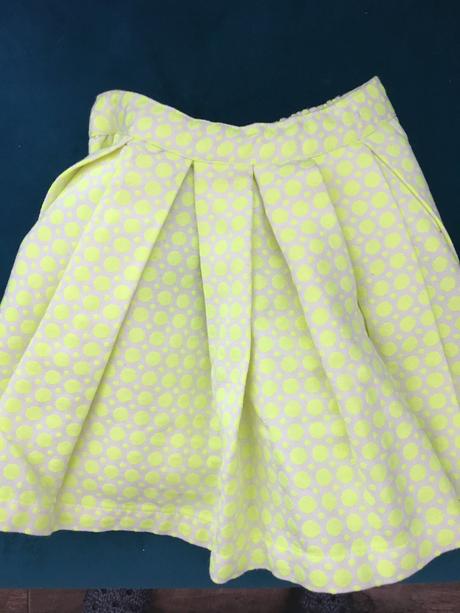 Neon suknicka, next,98