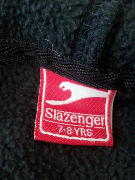 Mikina zn.slazenger,vel.128, slazenger,128