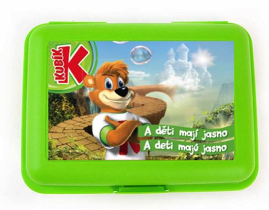 Hrajte s Kubíkem o 5 dárkových balíčků