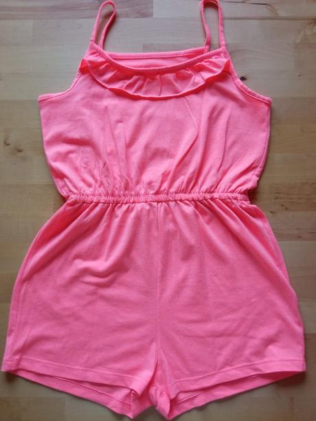 Letní set pro holčičku, vel.128-134, 122–134