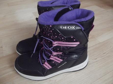 Dívčí sněhule v.35, geox,35