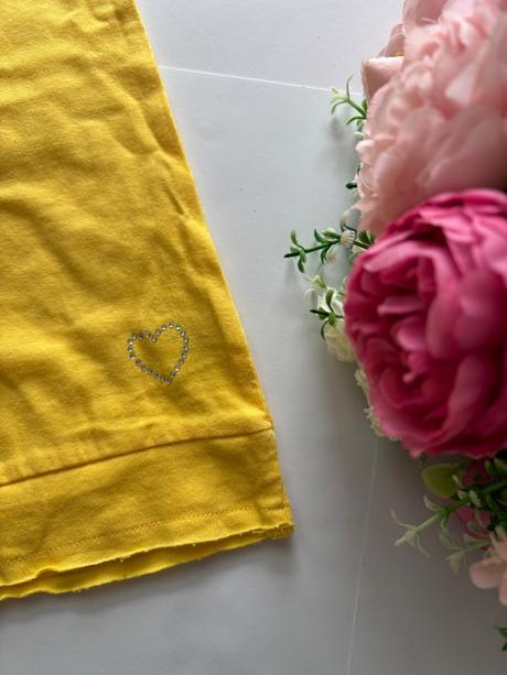 Tilko letní žluté - v.2/3 roky, girl2girl,98